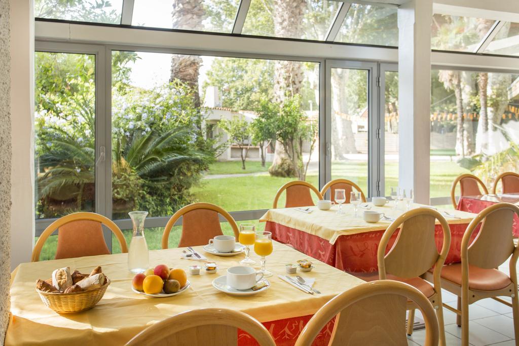 Hotel Le Domaine Du Mas Blanc By Popinns アレニャ エクステリア 写真