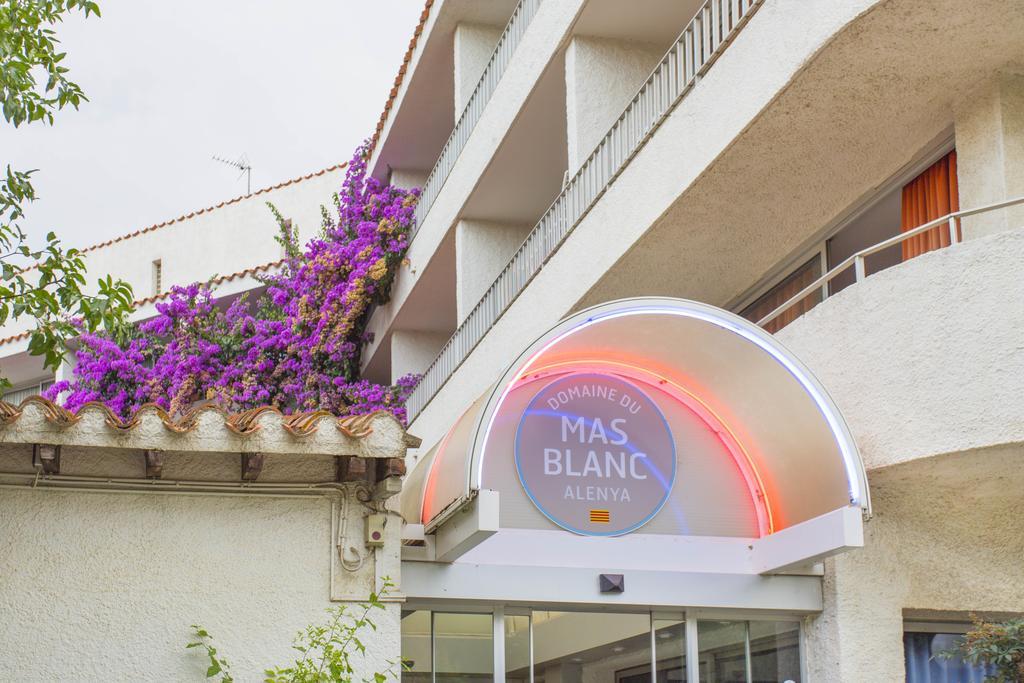 Hotel Le Domaine Du Mas Blanc By Popinns アレニャ エクステリア 写真