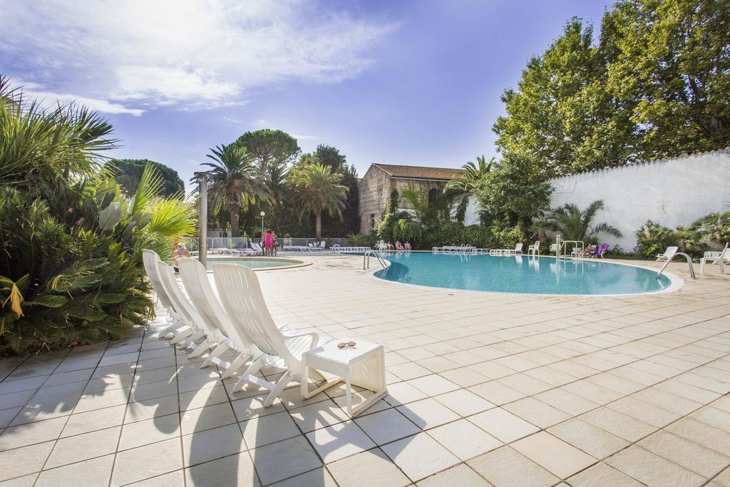 Hotel Le Domaine Du Mas Blanc By Popinns アレニャ エクステリア 写真