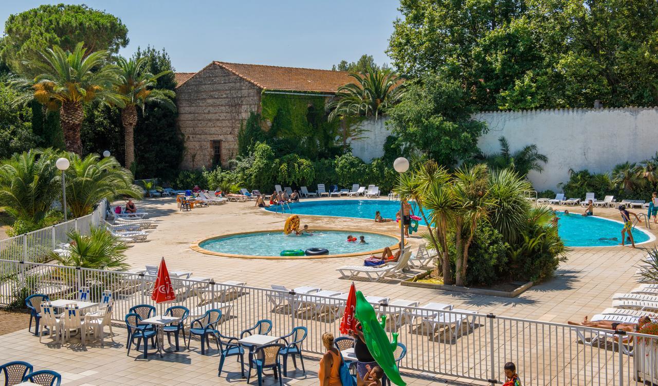 Hotel Le Domaine Du Mas Blanc By Popinns アレニャ エクステリア 写真