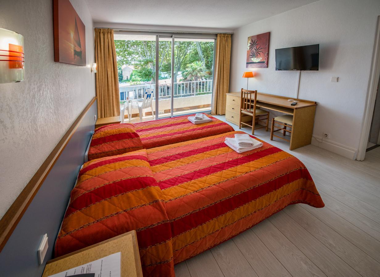 Hotel Le Domaine Du Mas Blanc By Popinns アレニャ エクステリア 写真