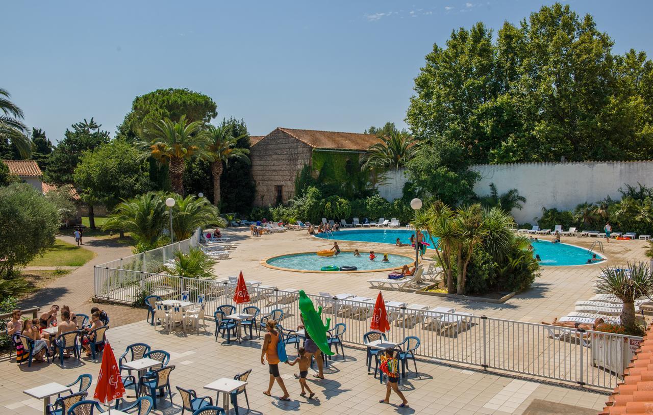 Hotel Le Domaine Du Mas Blanc By Popinns アレニャ エクステリア 写真