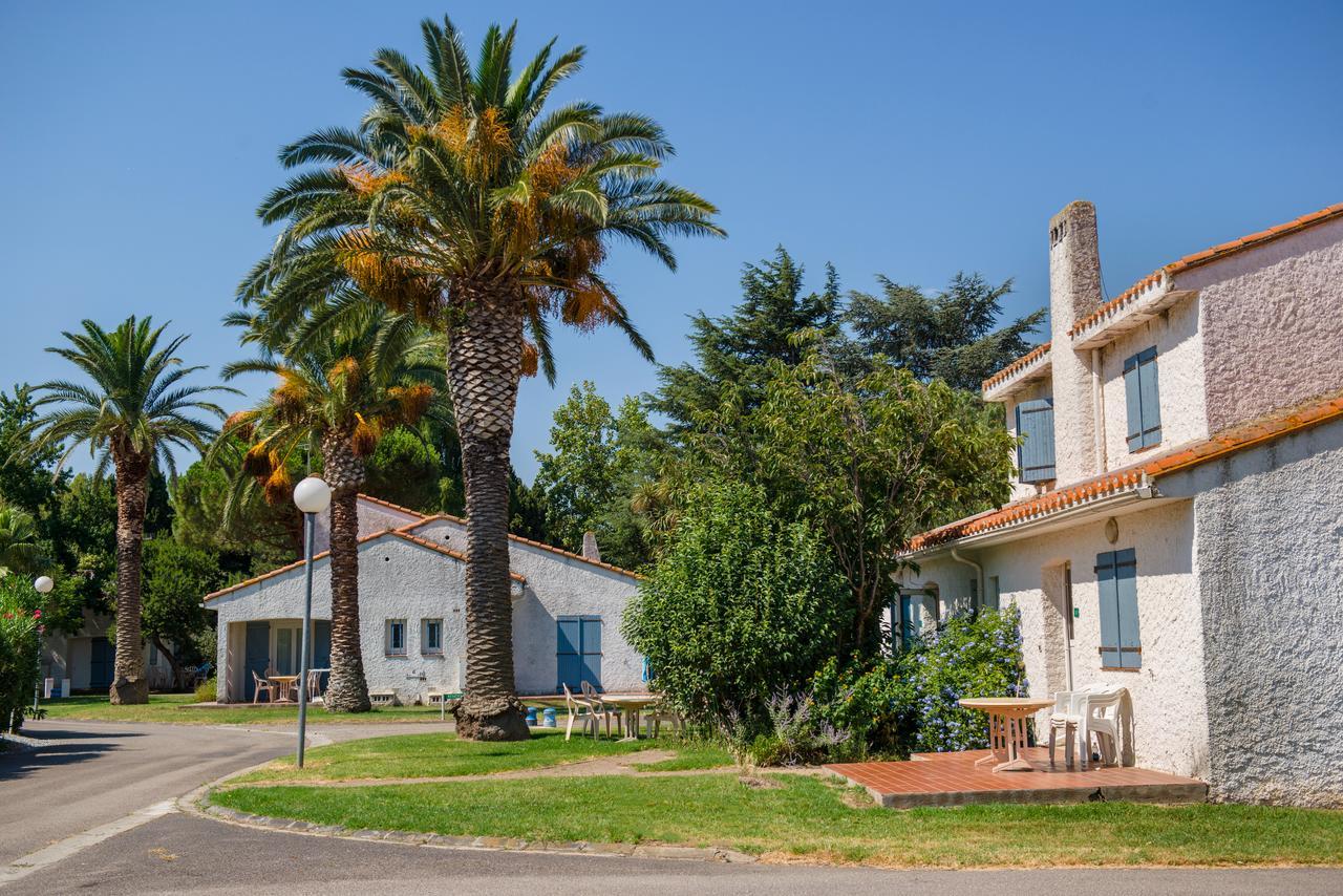 Hotel Le Domaine Du Mas Blanc By Popinns アレニャ エクステリア 写真