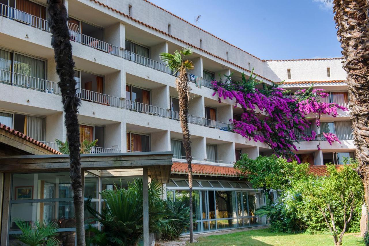 Hotel Le Domaine Du Mas Blanc By Popinns アレニャ エクステリア 写真