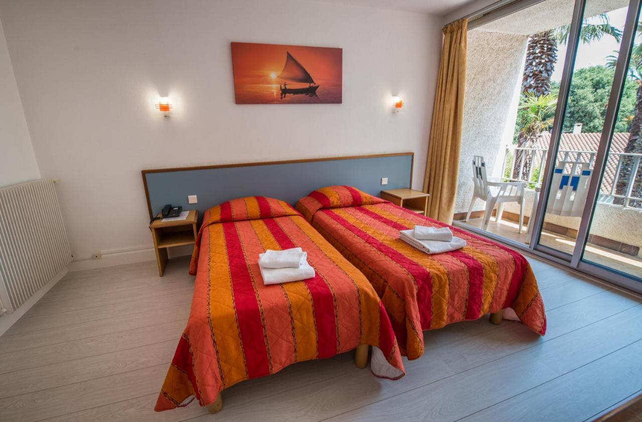 Hotel Le Domaine Du Mas Blanc By Popinns アレニャ エクステリア 写真
