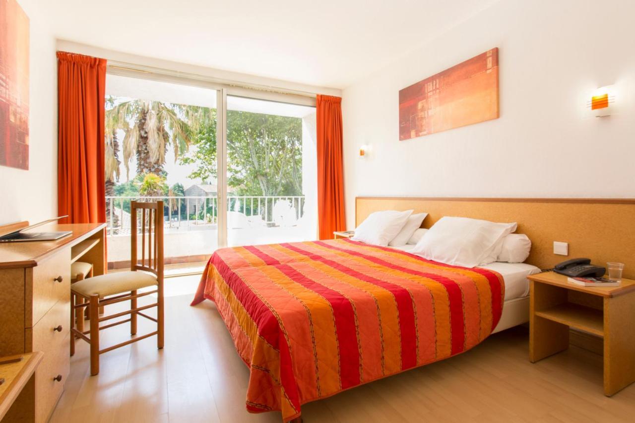 Hotel Le Domaine Du Mas Blanc By Popinns アレニャ エクステリア 写真