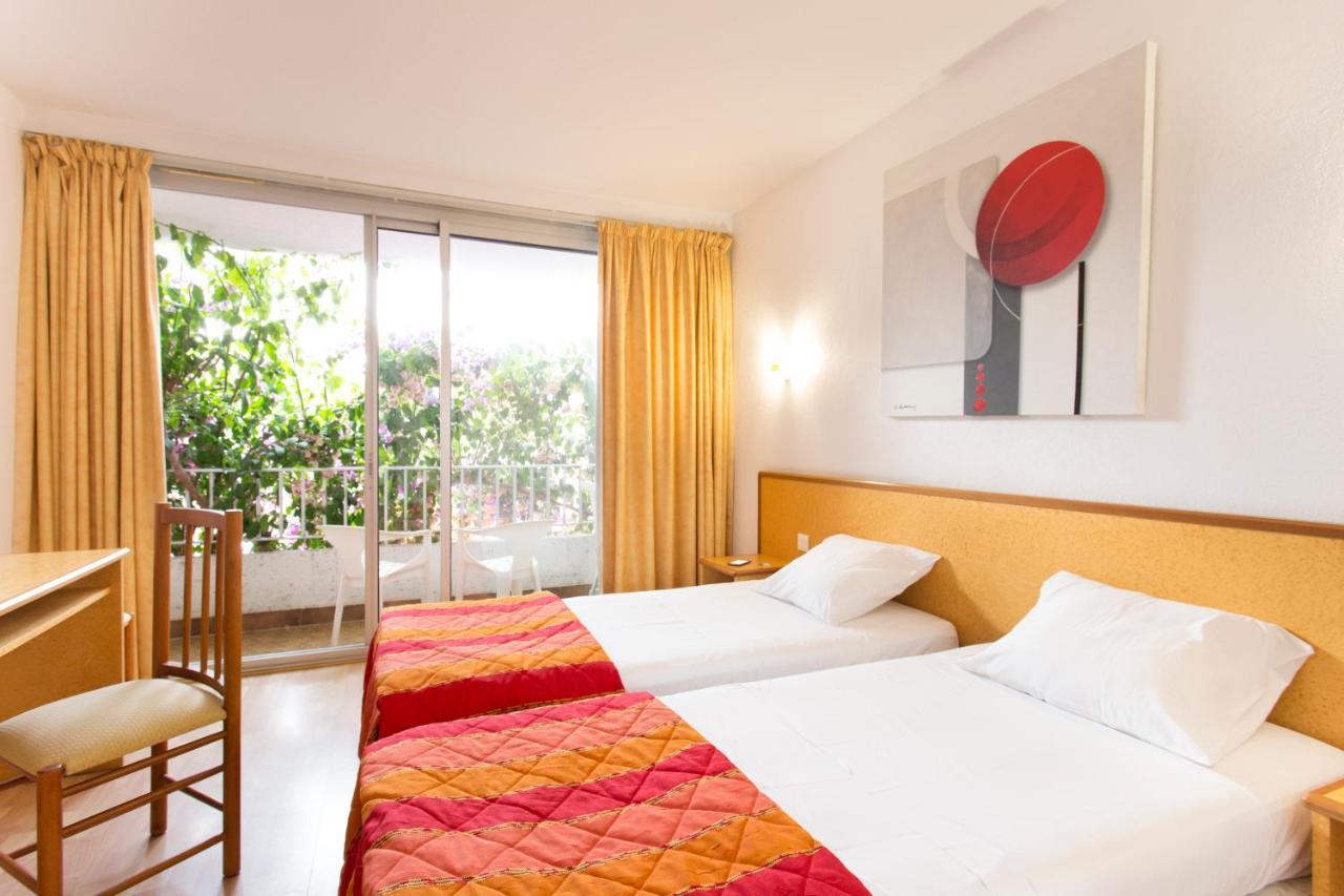 Hotel Le Domaine Du Mas Blanc By Popinns アレニャ エクステリア 写真