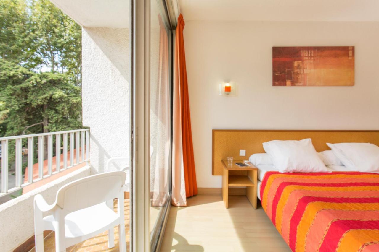 Hotel Le Domaine Du Mas Blanc By Popinns アレニャ エクステリア 写真